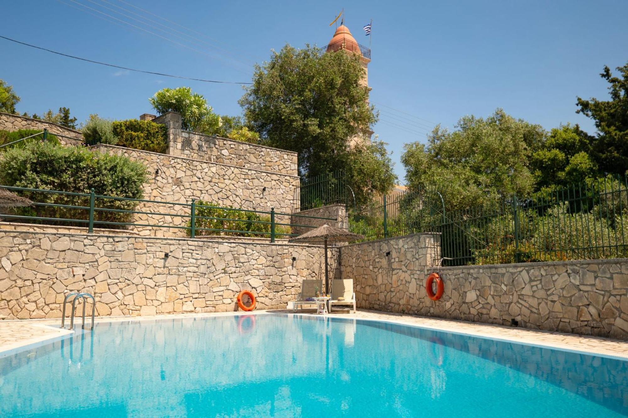 Villa Katerini Gáios Exterior foto