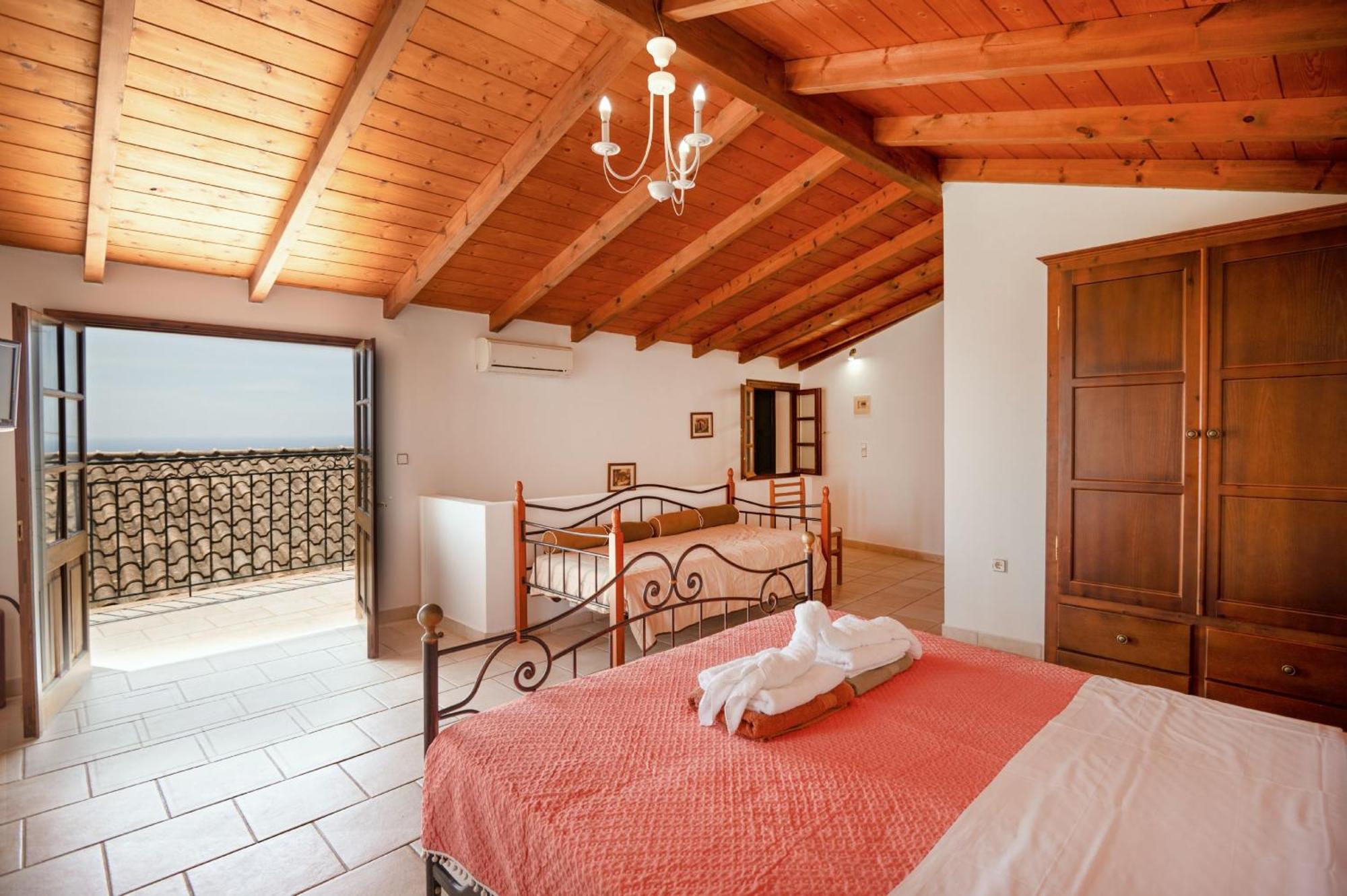 Villa Katerini Gáios Exterior foto
